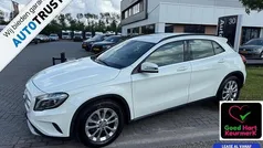 Wit Gebruikt 2017 Mercedes GLA180 Prestige SUV | € 10.950 (Goede deal)