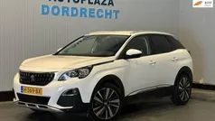 Wit Gebruikt 2020 Peugeot 3008 Premium SUV | € 18.945 (Super prijs)