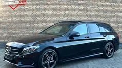 Gebruikt 2017 Mercedes C200 AMG Stationwagen | € 25.950 (Eerlijke prijs)