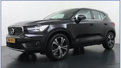 Zwart Gebruikt 2021 Volvo XC40 Inscription SUV | € 28.850 (Eerlijke prijs)