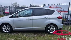 Grijs Gebruikt 2013 Ford C-MAX Ambiente MPV | € 3.499 (Eerlijke prijs)