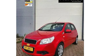 Occasion Chevrolet Aveo LS 84 PK (61 kW) 2010 Hatchback