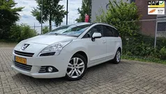 Wit Gebruikt 2012 Peugeot 5008 Allure MPV | € 6.800 (Eerlijke prijs)