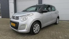 Grijs Gebruikt 2014 Citroën C1 Hatchback | € 6.250 (Eerlijke prijs)