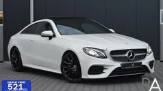 Wit Gebruikt 2017 Mercedes E200 Coupé | € 30.995 (Eerlijke prijs)