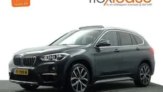 Grijs, metallic lak Gebruikt 2015 BMW X1 M Sport SUV | € 17.900 (Eerlijke prijs)