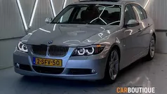 Grijs Gebruikt 2005 BMW 325 Sedan | € 5.990 (Goede deal)