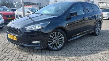 Occasion Ford Focus ST-Line 125 PK (91 kW) 2018 Stationwagen