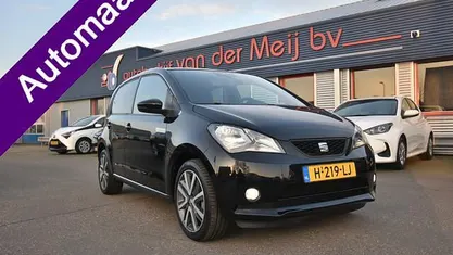 Occasion Seat Mii Electric 61 kW (83 PK) 2020 Zwart (metallic) Hatchback