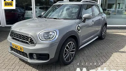 Occasion Mini Cooper S Countryman Salt 224 PK (164 kW) 2020 Grijs SUV