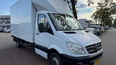 Wit Gebruikt 2013 Mercedes Sprinter Van | € 10.900 (Eerlijke prijs)