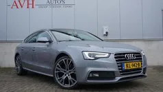 Grijs Gebruikt 2016 Audi A5 Sportback S-Line Hatchback | € 18.950 (Eerlijke prijs)