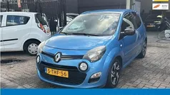 Blauw Gebruikt 2014 Renault Twingo Dynamique Hatchback | € 4.390 (Goede deal)