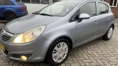 Grijs Gebruikt 2010 Opel Corsa Hatchback | € 1.899 (Eerlijke prijs)