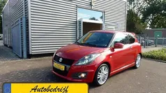 Rood Gebruikt 2012 Suzuki Swift Sport Hatchback | € 7.950 (Eerlijke prijs)