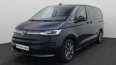 Blauw Nieuw 2025 VW Multivan Edition Sedan | € 74.355 (Eerlijke prijs)