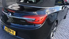 Zwart Gebruikt 2014 Opel Cascada Cosmo Cabriolet | € 9.900 (Super prijs)