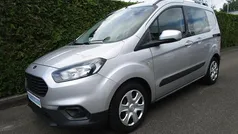 Zilver Gebruikt 2019 Ford Tourneo Connect Trend MPV | € 16.950 (Eerlijke prijs)