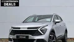Grijs Gebruikt 2024 Kia Sportage SUV | € 36.495 (Super prijs)