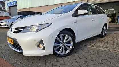 Occasion Toyota Auris Touring Sports 99 PK (72 kW) 2013 Stationwagen