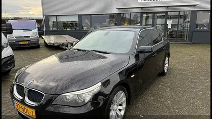 Occasion 2008 BMW 520 Stationwagen | € 3.950 (Goede deal)