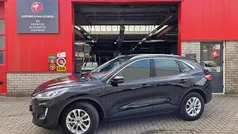 Zwart Gebruikt 2022 Ford Kuga Titanium SUV | € 26.750 (Super prijs)