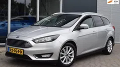 Gebruikt 2015 Ford Focus Titanium Stationwagen | € 5.999 (Goede deal)