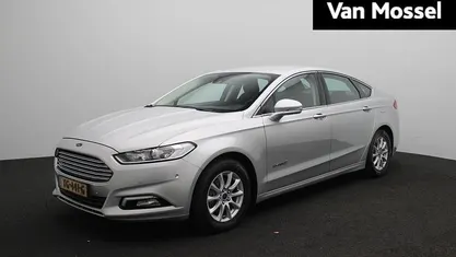 Occasion Ford Mondeo Titanium 188 PK (138 kW) 2018 Grijs Sedan