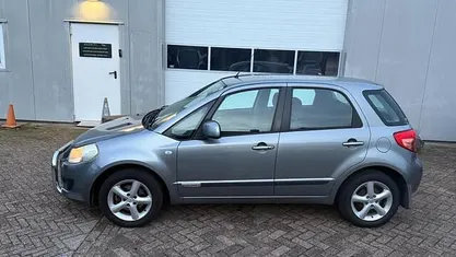 Gebruikt 2007 Suzuki SX4 Exclusive MPV | € 2.750 (Eerlijke prijs)