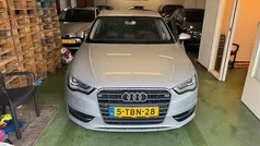 Gebruikt 2013 Audi A3 Sportback S-Line Hatchback | € 7.250 (Eerlijke prijs)