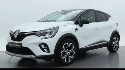 Occasion Renault Captur Intens 159 PK (116 kW) 2022 Wit SUV