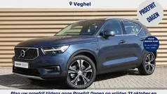 Blauw Gebruikt 2021 Volvo XC40 Inscription SUV | € 33.950 (Eerlijke prijs)
