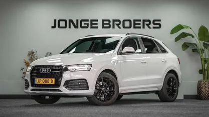 Occasion 2016 Audi Q3 SUV | € 19.995 (Eerlijke prijs)