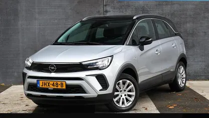 Occasion Opel Crossland Elegance 110 PK (80 kW) 2022 Grijs SUV
