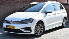 Wit Gebruikt 2017 VW Golf Sportsvan Highline MPV | € 15.949 (Eerlijke prijs)