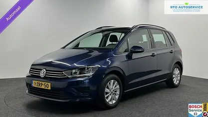 Blauw Gebruikt 2015 VW Golf Sportsvan Edition MPV | € 15.500 (Eerlijke prijs)