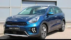 Blauw Gebruikt 2020 Kia Niro SUV | € 21.950 (Eerlijke prijs)