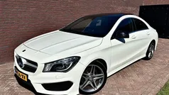 Wit Gebruikt 2013 Mercedes CLA200 AMG Sedan | € 17.950 (Eerlijke prijs)