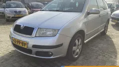 Grijs Gebruikt 2004 Skoda Fabia Ambiente Stationwagen | € 750 (Goede deal)