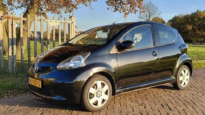 Occasion Toyota Aygo Cool 68 PK (50 kW) 2010 Hatchback