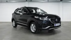 Zwart Gebruikt 2020 MG ZS Comfort Sedan | € 13.950 (Eerlijke prijs)