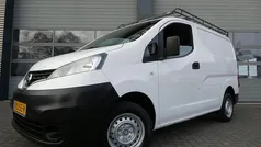 Wit Gebruikt 2012 Nissan NV200 Acenta Van | € 7.900 (Eerlijke prijs)