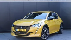 Gebruikt 2021 Peugeot e-208 GT-line Hatchback | € 18.845 (Eerlijke prijs)