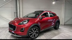 Gebruikt 2020 Ford Puma Titanium SUV | € 19.945 (Eerlijke prijs)