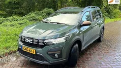 Groen Gebruikt 2024 Dacia Jogger Extreme MPV | € 22.950 (Eerlijke prijs)