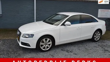Occasion 2008 Audi A4 Proline Sedan | € 5.250 (Eerlijke prijs)