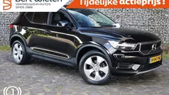 Zwart Gebruikt 2019 Volvo XC40 SUV | € 28.545 (Eerlijke prijs)