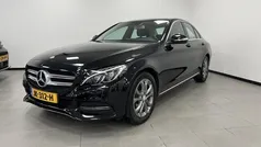 Mercedes C180