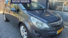 Gebruikt 2011 Opel Corsa Cosmo Hatchback | € 2.950 (Eerlijke prijs)