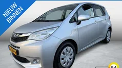 Grijs Gebruikt 2012 Subaru Trezia Comfort Hatchback | € 5.950 (Eerlijke prijs)